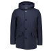 Donkerblauw
