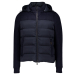 Donkerblauw