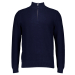 Donkerblauw