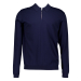Donkerblauw