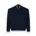 Donkerblauw