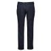 Donkerblauw