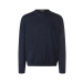 Donkerblauw