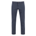 Donkerblauw