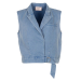 Donkerblauw