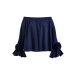 Donkerblauw