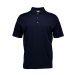 Donkerblauw