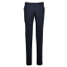 Donkerblauw