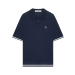 Donkerblauw
