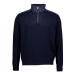 Donkerblauw