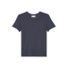 Donkerblauw