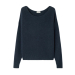 Donkerblauw