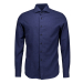 Donkerblauw
