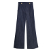 Donkerblauw