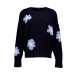 Donkerblauw