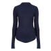 Donkerblauw