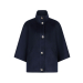 Donkerblauw