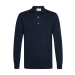 Donkerblauw