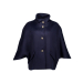 Donkerblauw