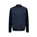 Donkerblauw