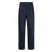 Donkerblauw