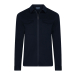 Donkerblauw