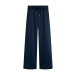 Donkerblauw