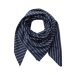 Donkerblauw