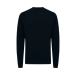 Donkerblauw