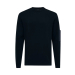 Donkerblauw