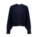 Donkerblauw