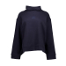 Donkerblauw