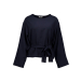 Donkerblauw