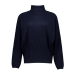 Donkerblauw
