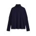 Donkerblauw