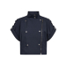 Donkerblauw