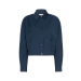 Donkerblauw