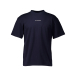 Donkerblauw