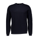 Donkerblauw