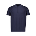 Donkerblauw