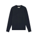Donkerblauw
