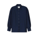 Donkerblauw