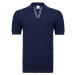 Donkerblauw