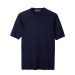 Donkerblauw
