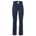 Donkerblauw