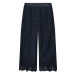 Blauw