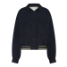 Donkerblauw