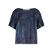 Donkerblauw