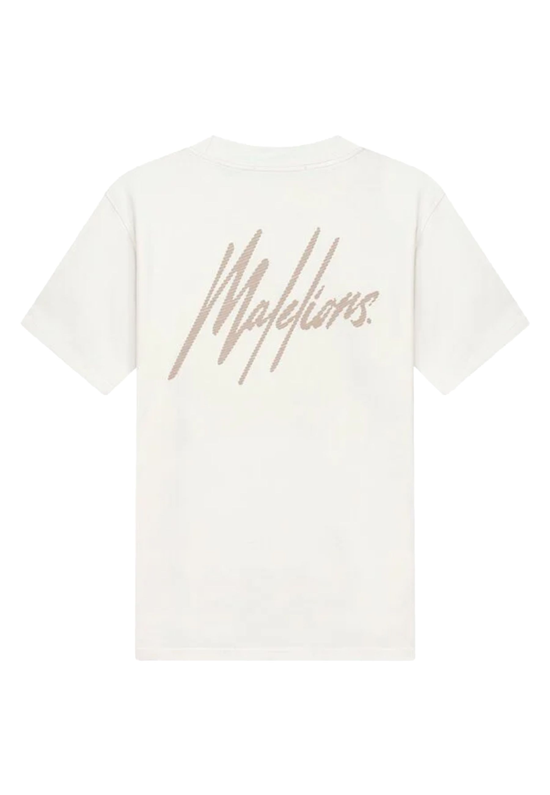 Striped Signature T-shirts Off White Mm1-ss24-09