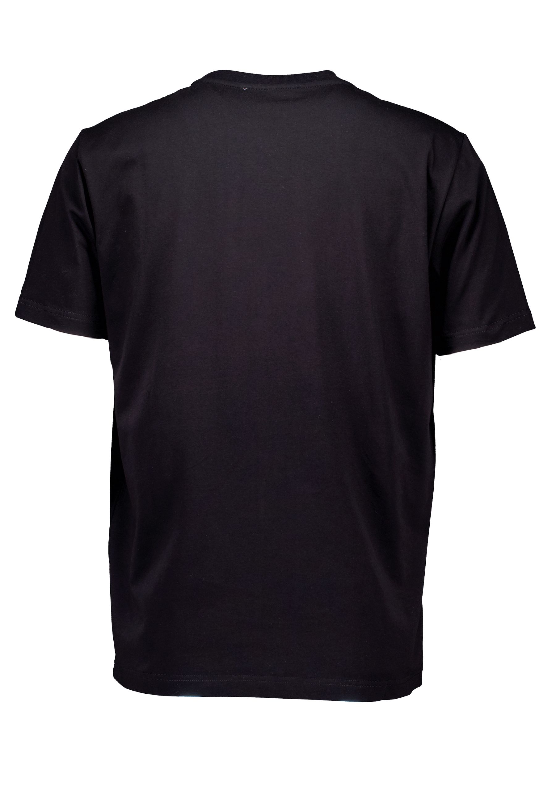 T-shirts Zwart 24ei1p0f0116318